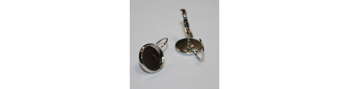 Сережки